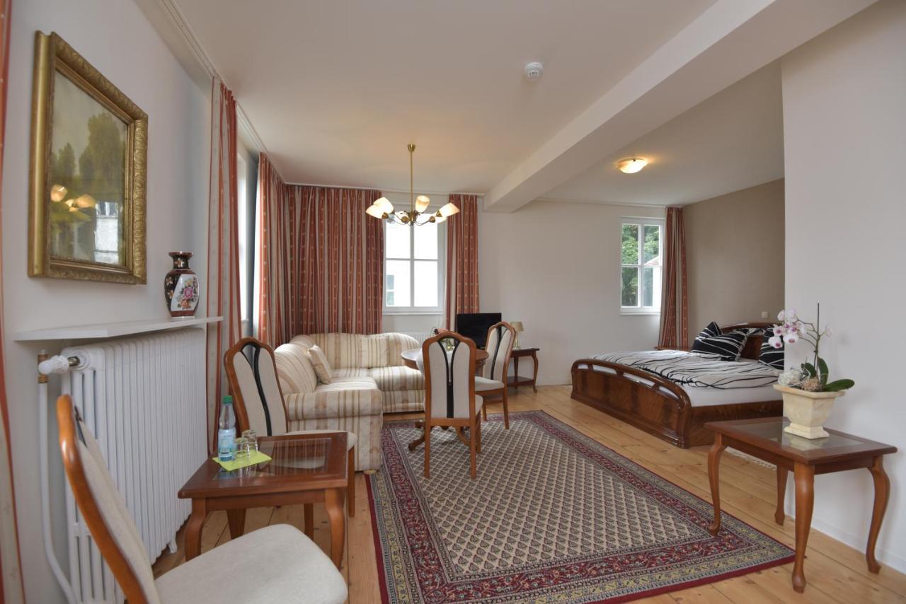 Parkhotel Ebersdorf ザールブルク エクステリア 写真