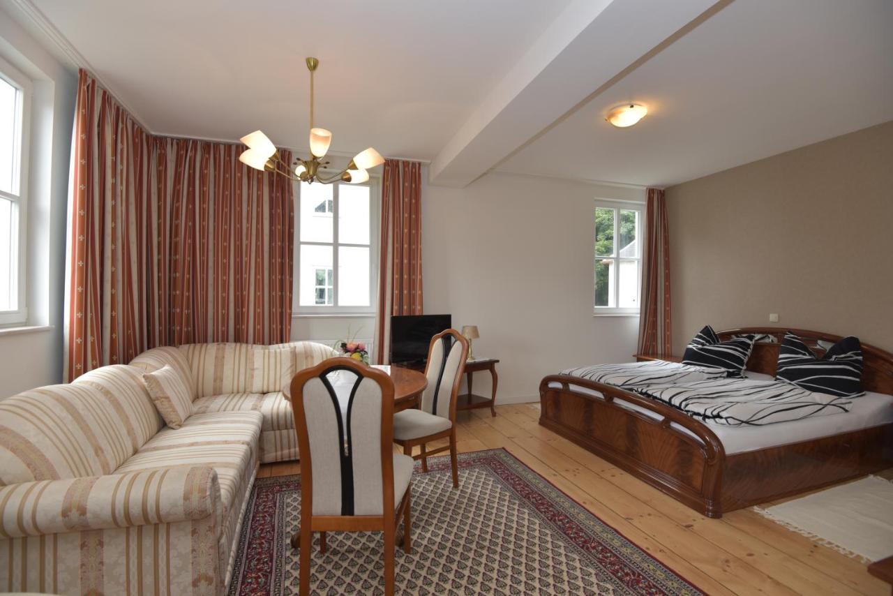 Parkhotel Ebersdorf ザールブルク エクステリア 写真