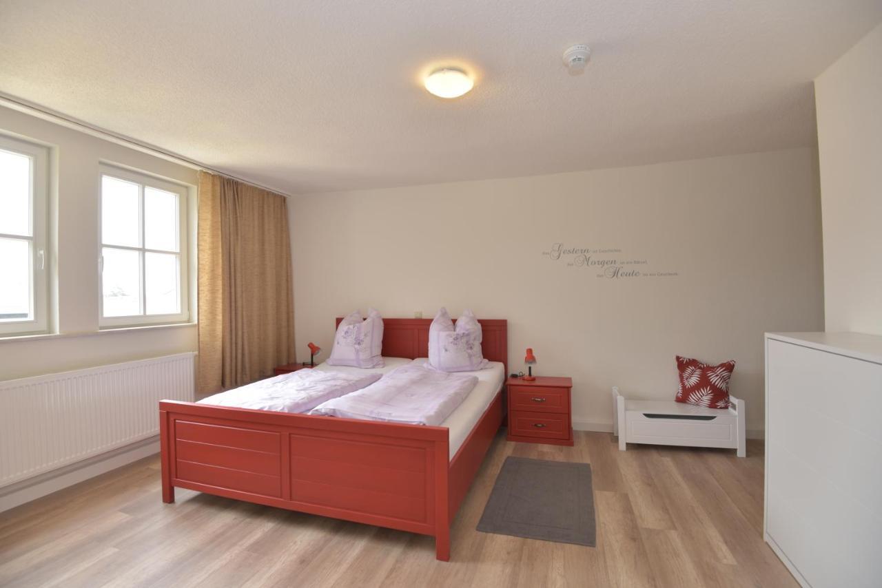 Parkhotel Ebersdorf ザールブルク エクステリア 写真